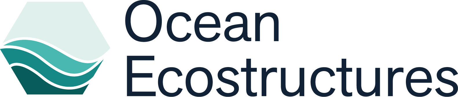Ocean Ecostructures