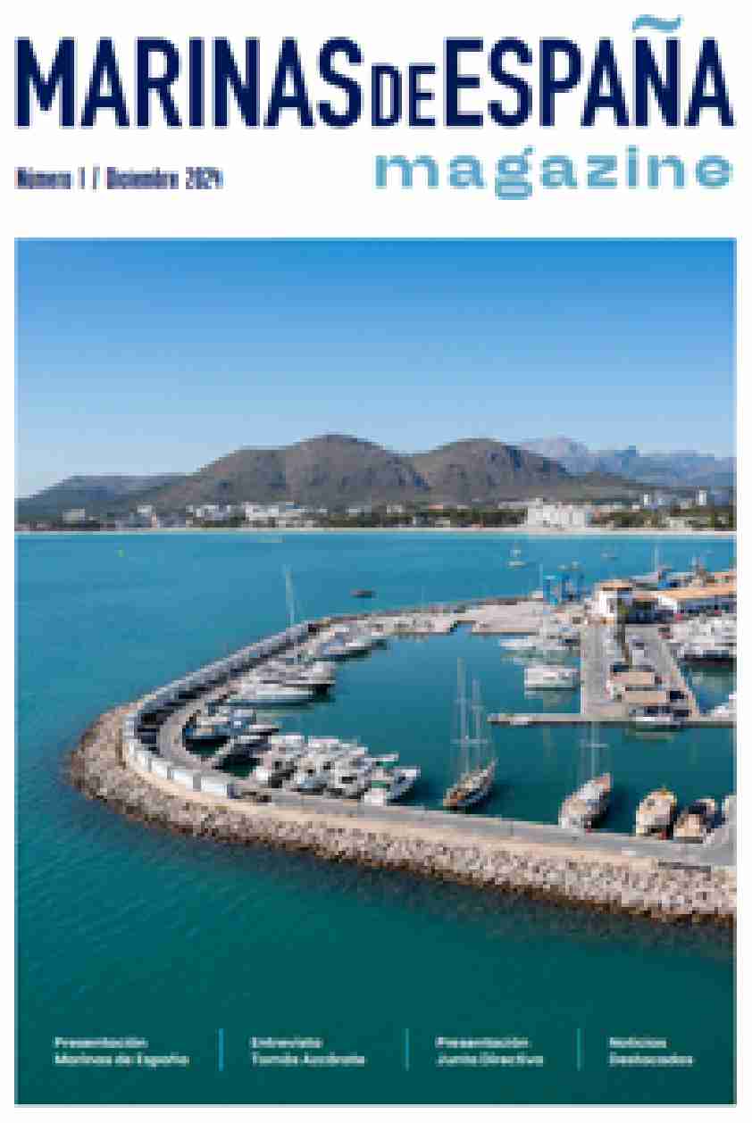 Portada Magazine Nº1 — Diciembre 2024