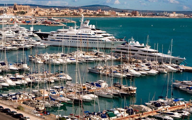 Antonio Tejada modera mesa sobre industria náutica sostenible en Mallorca International Blue Marine Talks 25