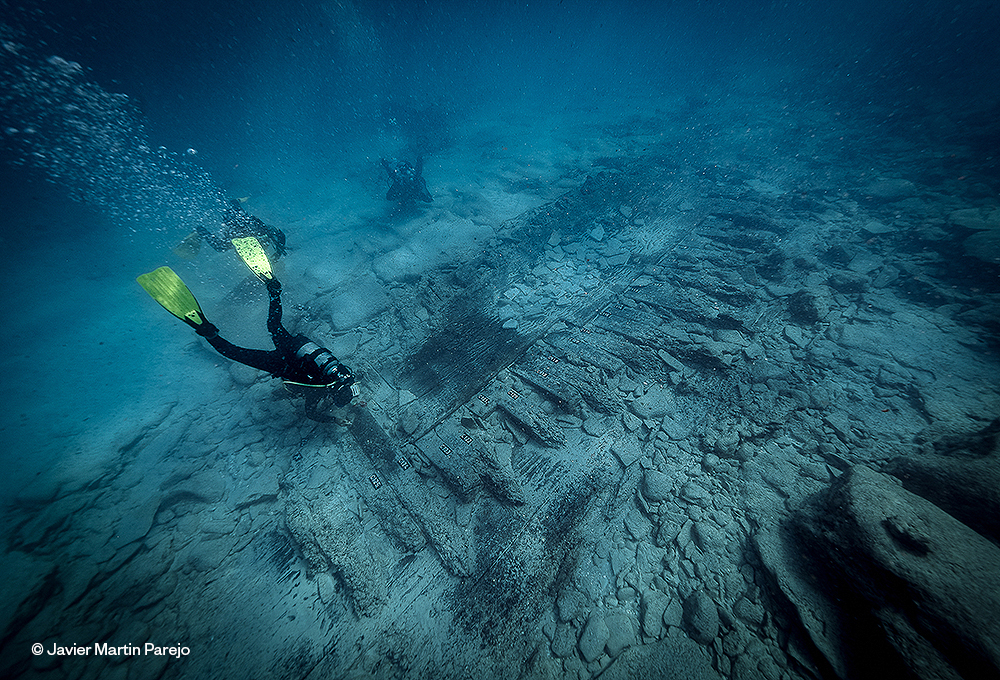 Port Adriano inaugura la exposición "La voz del mar" de MARE sobre la conservación del mar Balear